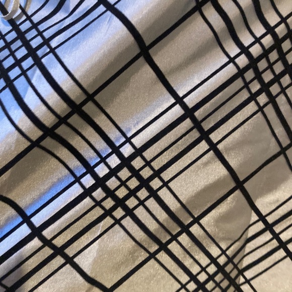 VINTAGE VICTOR COSTA MAXI SKIRT size 12 - Picture 2 of 12